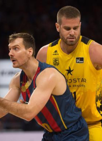 El Baskonia cierra la renovación de Zoran Dragic