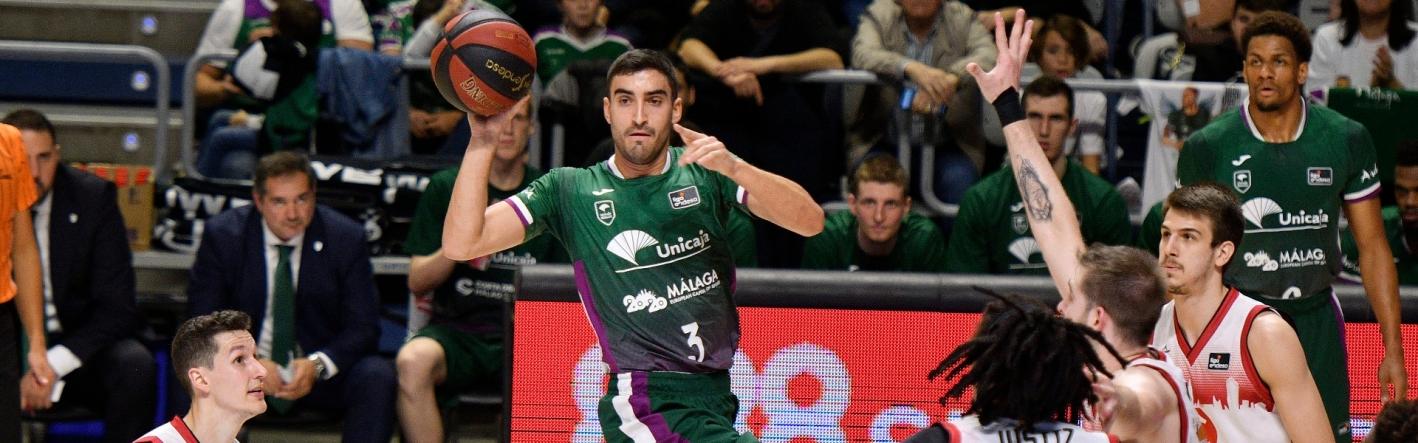 Casademont Zaragoza se lleva un apretado partido (75-81)