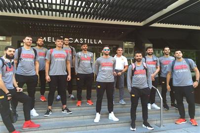 La Selección, rumbo a Río