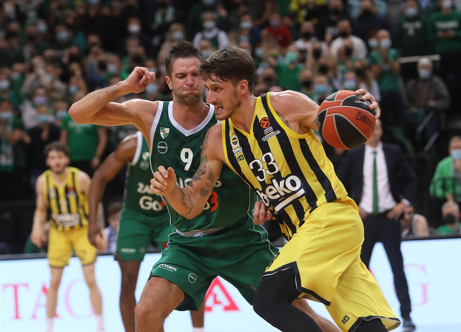 El Fenerbahçe quiere seguir con su impulso ante el Zalgiris