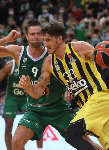 El Fenerbahçe quiere seguir con su impulso ante el Zalgiris