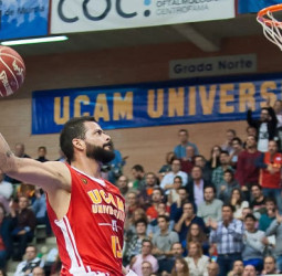 Vitor Faverani regresa al UCAM Murcia