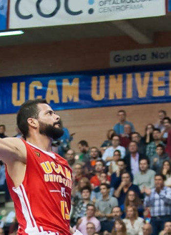 Vitor Faverani regresa al UCAM Murcia