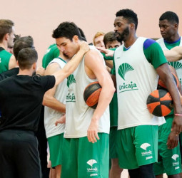 La Champions despega en el Carpena con el partido frente al Lavrio Megabolt