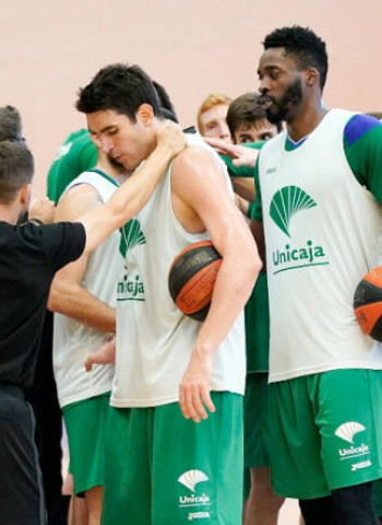 La Champions despega en el Carpena con el partido frente al Lavrio Megabolt