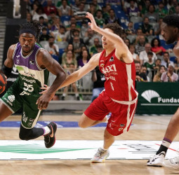 El Baxi Manresa cede ante el Unicaja (97-88)