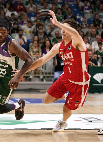 El Baxi Manresa cede ante el Unicaja (97-88)