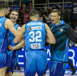 Urbas Fuenlabrada prolonga su buena racha (104-96)