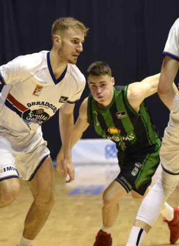 El Monbus Obradoiro se deja por el camino la victoria (83-87)