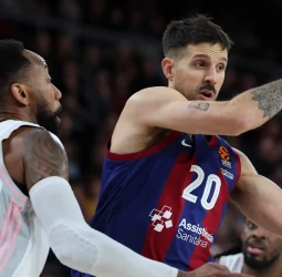 Un excelso Laprovittola lidera al Barça ante el ASVEL (101-92)