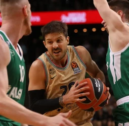 Previa EuroLeague (j.26): Barcelona vs Zalgiris Kaunas