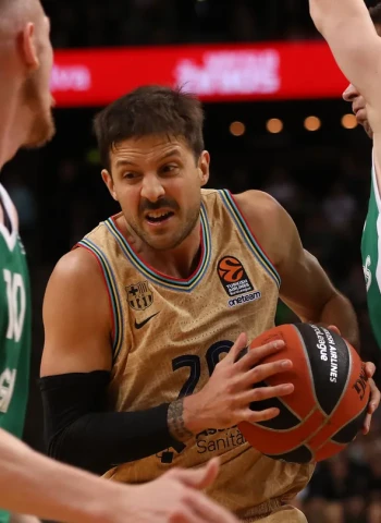 Previa EuroLeague (j.26): Barcelona vs Zalgiris Kaunas