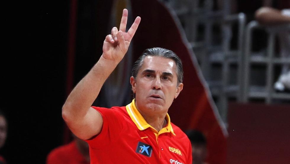 La Federación Española ofrecerá la renovación a Sergio Scariolo