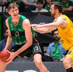 Al Joventut solo le vale la victoria