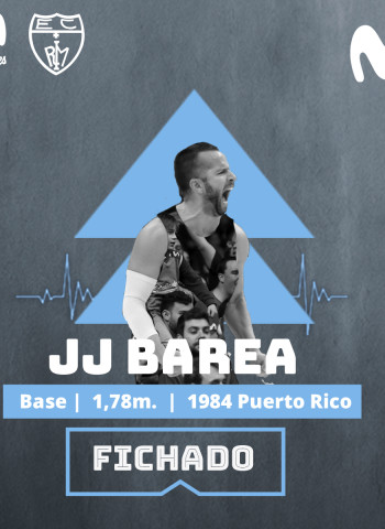 JJ Barea llega a Movistar Estudiantes