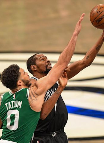 Sólida victoria de los Nets ante los Celtics (104-93) [1-0]