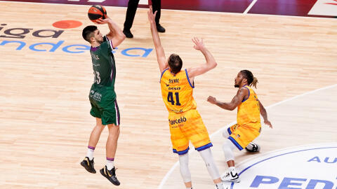 De vuelta al Carpena frente al Gran Canaria