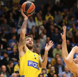 El Herbalife Gran Canaria cae en Tel-Aviv de manera clara (90-55)