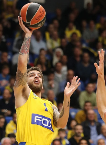 El Herbalife Gran Canaria cae en Tel-Aviv de manera clara (90-55)