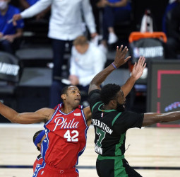Las 10 mejores jugadas de la noche NBA
