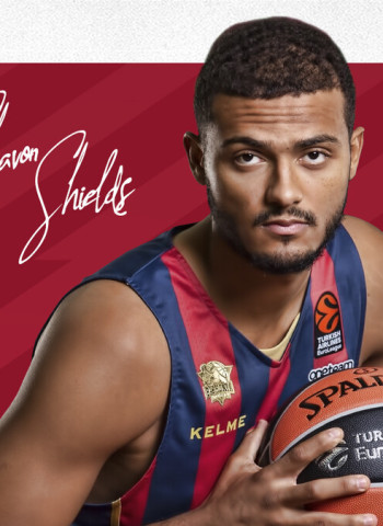 Shavon Shields cierra su etapa como baskonista