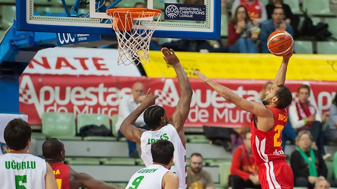 UCAM Murcia cae en la prórroga (91-96)