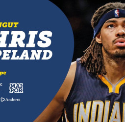 Llega Chris Copeland al MoraBanc Andorra 