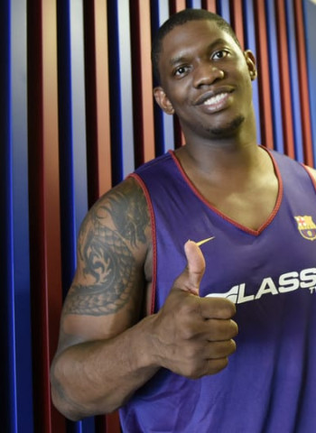 Kevin Séraphin: físico y anotación en la zona para el Barça Lassa