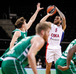 Previa Jornada 19 EuroLeague: CSKA Moscú vs Zalgiris Kaunas