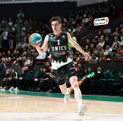 El Baskonia pretende el fichaje de Nenad Dimitrijevic