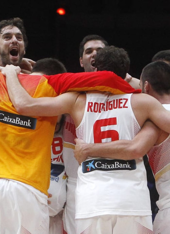 Pau Gasol espera poder comenzar la temporada que viene