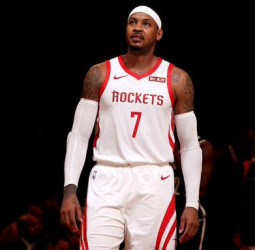 Los Portland Trail Blazers anuncian el fichaje de Carmelo Anthony