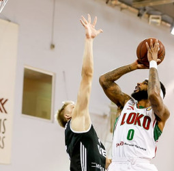 VTB: CSKA y Khimki arrasan, Lokomotiv sufre más de los debido