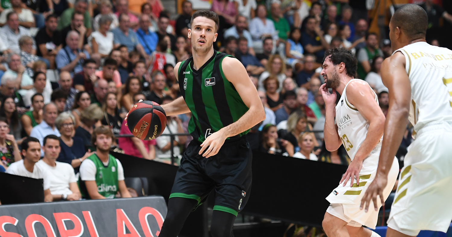 La penya se prepara para recibir el invicto Darussafaka Tekfen