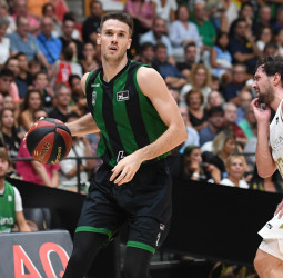 La penya se prepara para recibir el invicto Darussafaka Tekfen