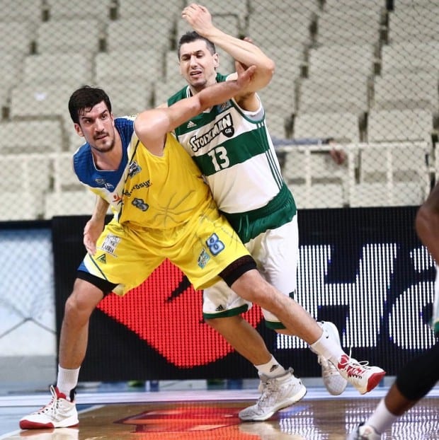 Marko Keselj ficha por el Telenet Oostende