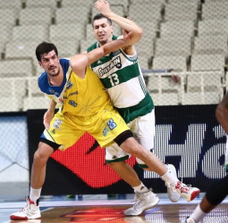 Marko Keselj ficha por el Telenet Oostende