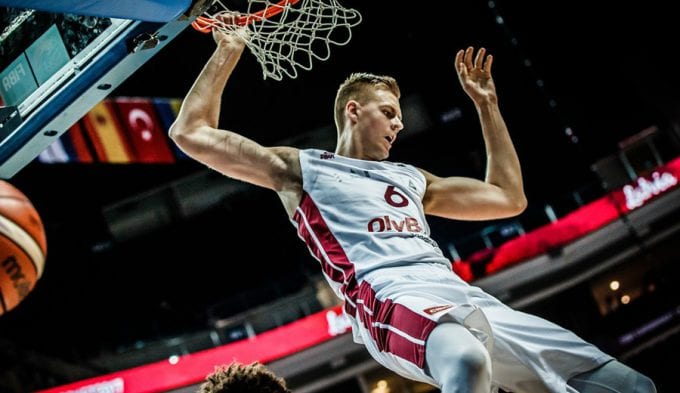 Previa Octavos Eurobasket: Letonia vs Montenegro