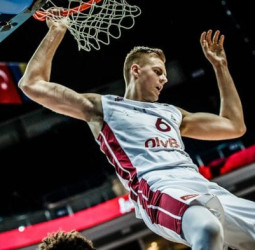 Previa Octavos Eurobasket: Letonia vs Montenegro