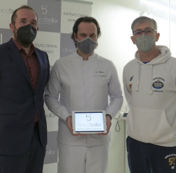 Moncho Fernández: “Debemos tener mucho cuidado con su velocidad y rebote de ataque. Fuenlabrada ha derrotado a grandes rivales en el Fernando Martín”