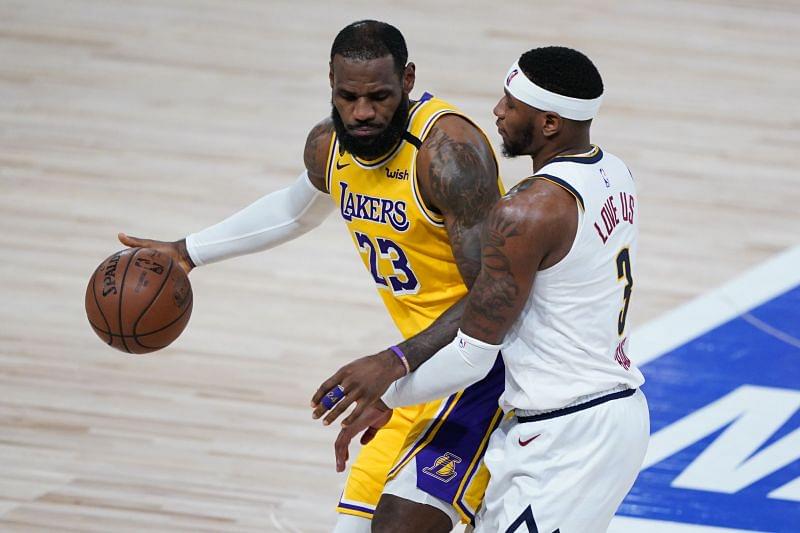 Previa Playoffs NBA: Angeles Lakers vs Denver Nuggets