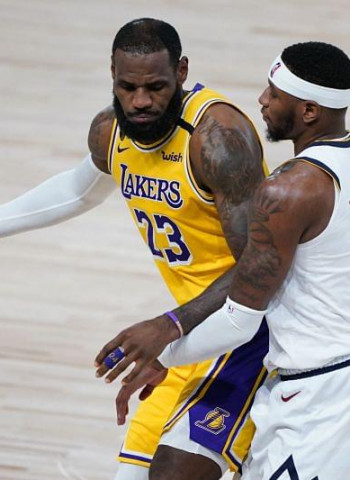 Previa Playoffs NBA: Angeles Lakers vs Denver Nuggets