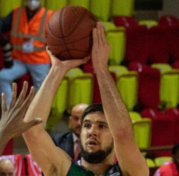 Despedida del Unicaja de la Eurocup frente al AS Monaco