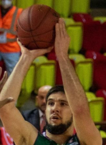 Despedida del Unicaja de la Eurocup frente al AS Monaco