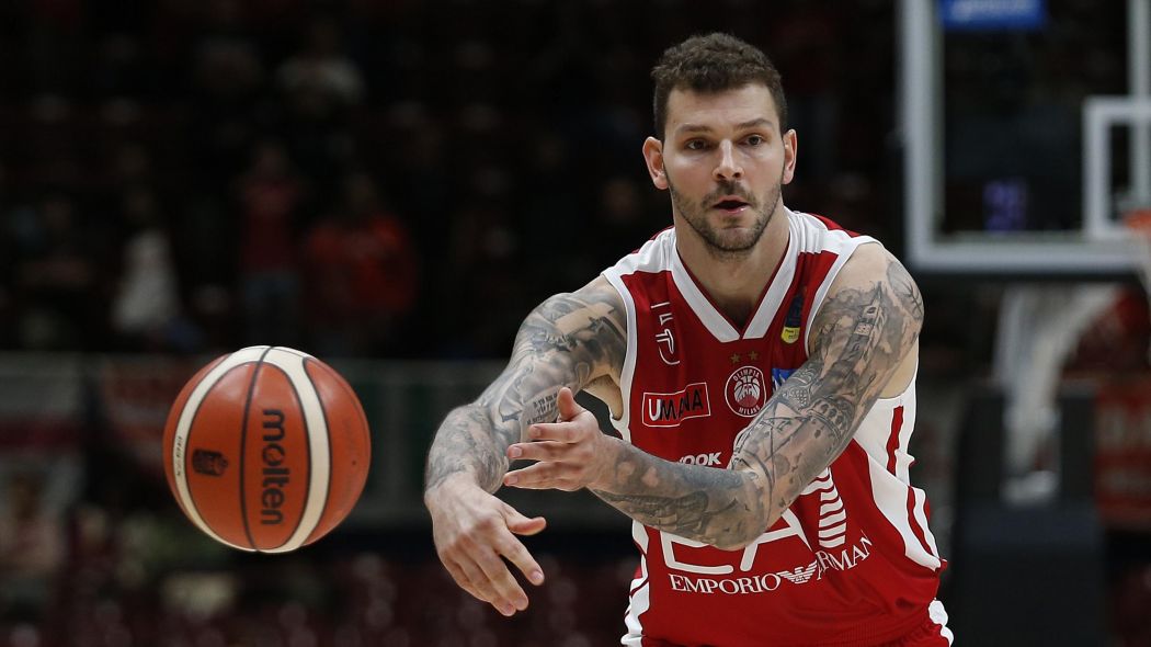 Partizan intenta el fichaje de Vladimir Micov