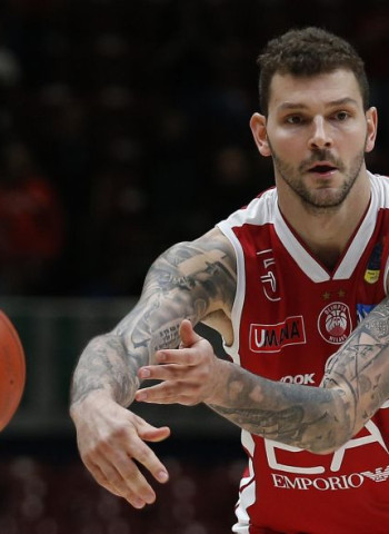 Partizan intenta el fichaje de Vladimir Micov