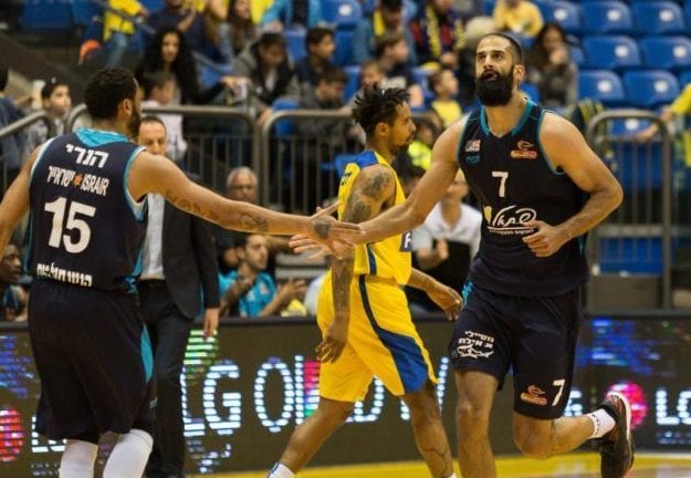El Maccabi pierde el liderato en la Winner league israelí