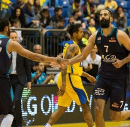 El Maccabi pierde el liderato en la Winner league israelí