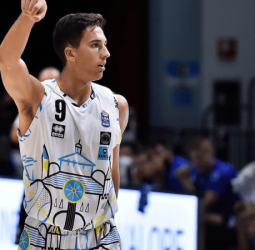 Matteo Spagnolo, solo tiene en mente volver jugar en el Real Madrid