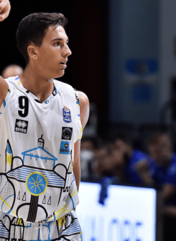 Matteo Spagnolo, solo tiene en mente volver jugar en el Real Madrid